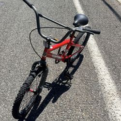 Wipeout Bike
