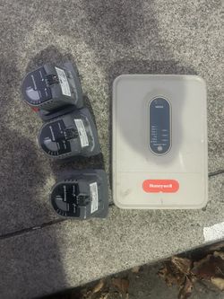 Honeywell Zone Controller