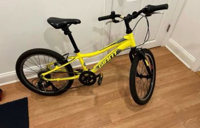 Kid's Giant XTC JR 20"