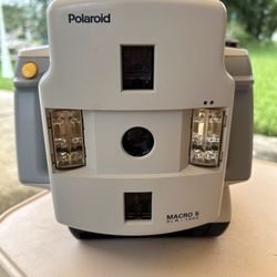 Dental Camera Polaroid Macro 5 SLR - 1200 Dental Equipment 