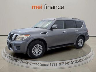 2017 Nissan Armada