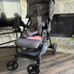 Baby trend Passport Carriage Stroller