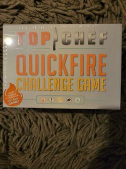 Top Chef Quickfire Challenge Game