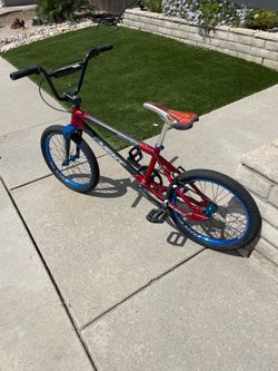 2007 Avent Morpheus xxxl bmx 20”