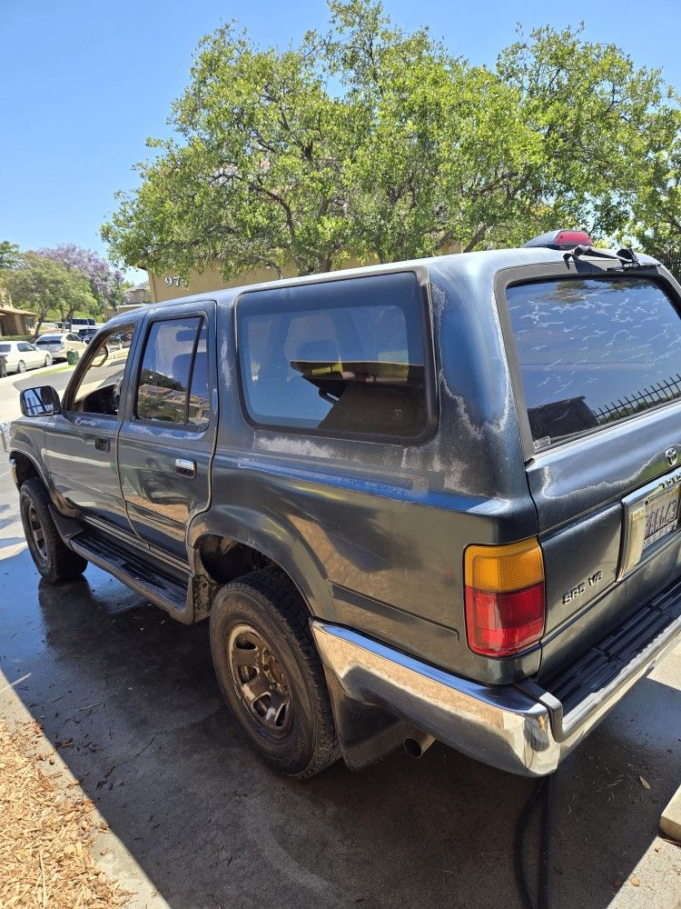 1995 Toyota 4Runner