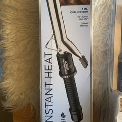 New Conair Hair Curling 