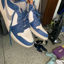 Air Jordan 1 True Blue 
