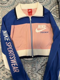 Nike Cropped jacket