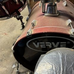 Verve Drum Set