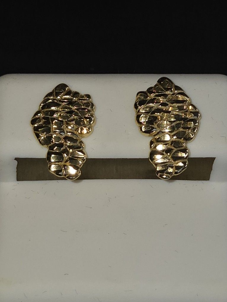 Gold Plated Nuggets... Medium Size