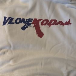 Vlone hoodie xl
