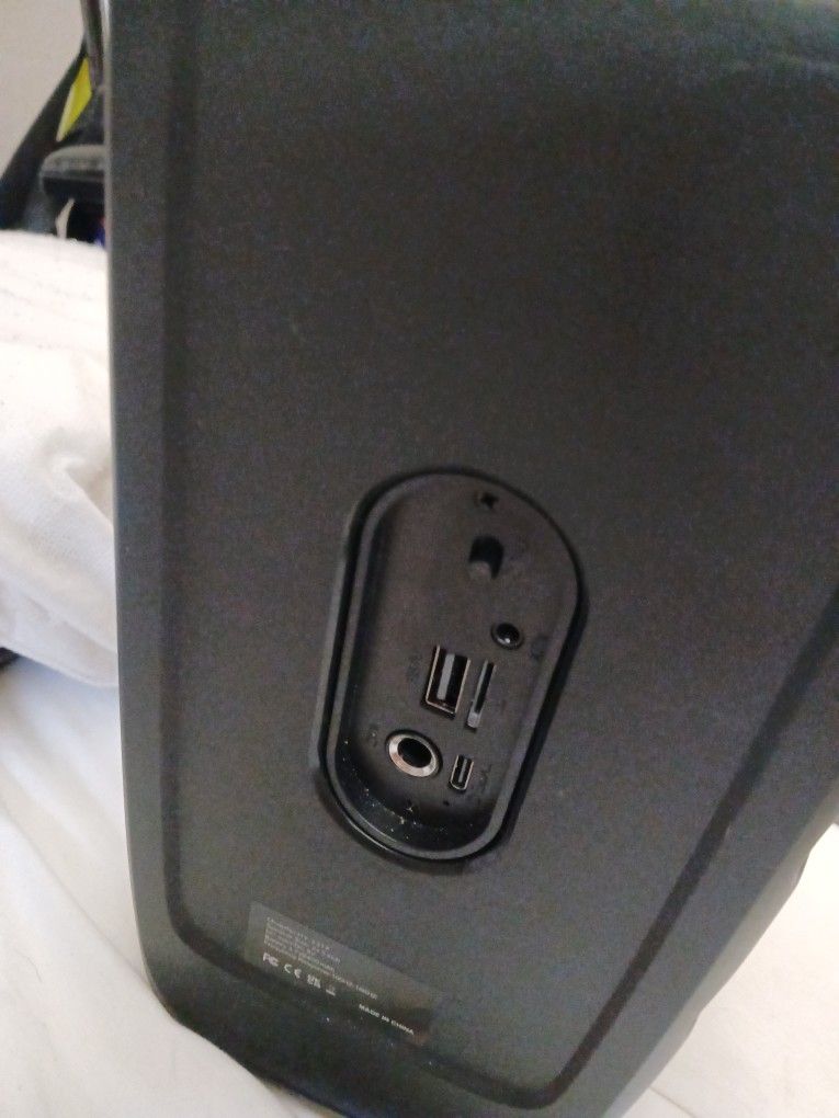 Bluetooth Speaker $50 