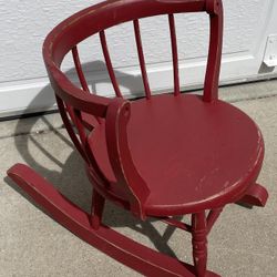 Rocking Chair 