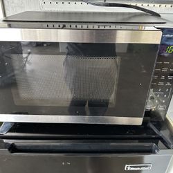 Hamilton Beach Microwave work great 
