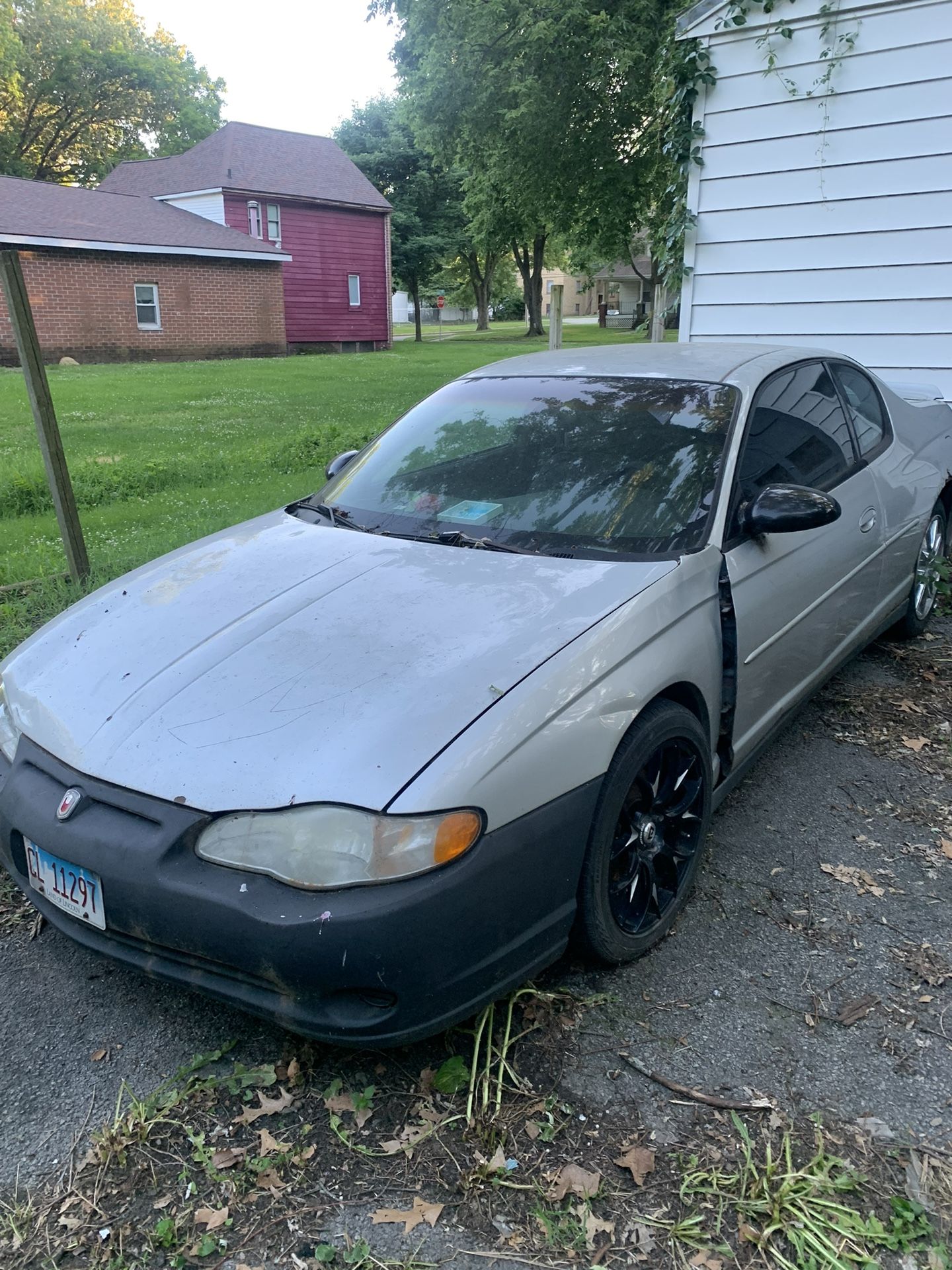 2003 Chevrolet Monte Carlo