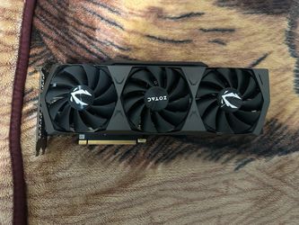 RTX 3080 10GB ZOTAC OC EDITION