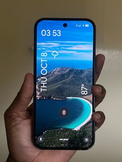 Google pixel 9 Unlocked