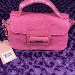 Juicy Couture Purse|Pink