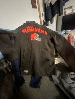 Cleveland Brown pullover hoodie