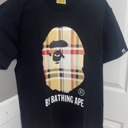 Black Bape Shirt 