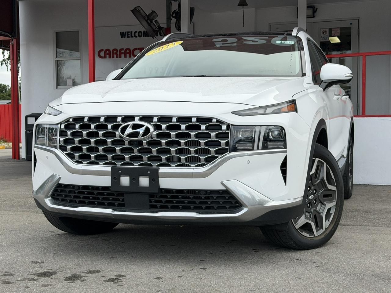 2023 Hyundai Santa FE