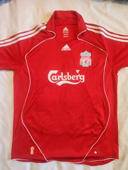 Liverpool jersey