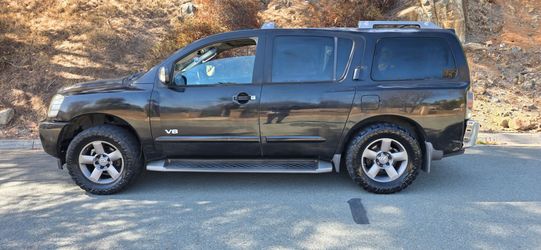 2005 Nissan Armada
