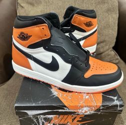 Brand new 2025 Jordan 1 shattered backboards size 14 men’s shoe