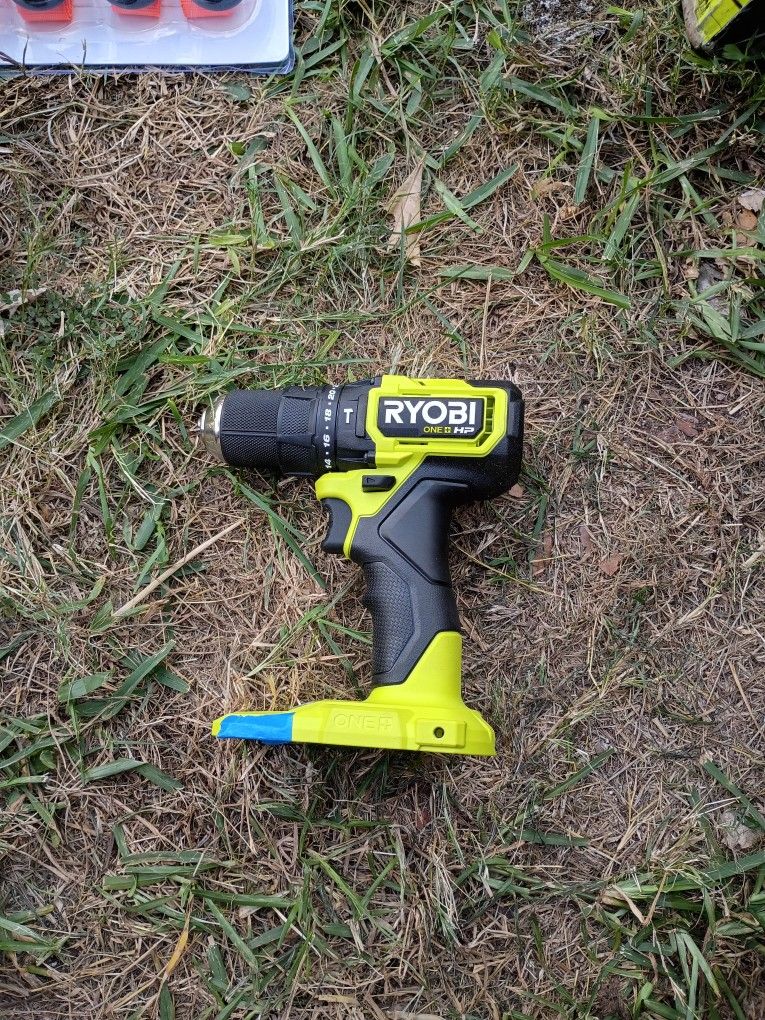 Ryobi 18v Drill (Parts)