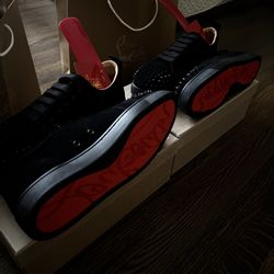 Red Bottoms For Sale Need Gone Asap