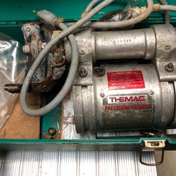 Themac Precision Grinders - Set of 2