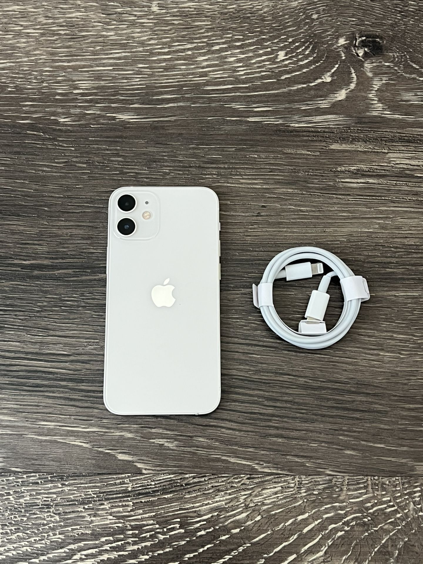 iPhone 12 Mini White UNLOCKED FOR ALL CARRIERS!