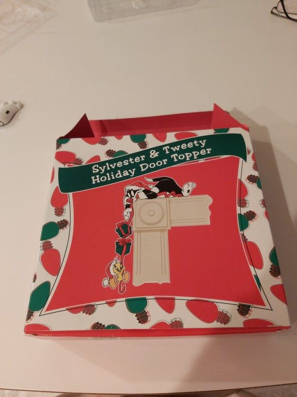 Door Topper Looney Tune