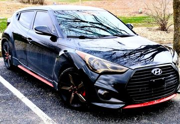2014 Hyundai Veloster