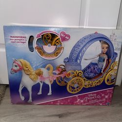 Cinderella carriage