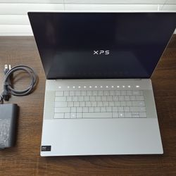 Dell XPS 16 Ultra 7 Nvidia RTX 