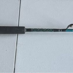 Penn Formula 10kg 2 spd Fishing Reel w/ Lamiglas BFC4610 Rod