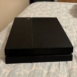 Playstation 4 black 500gb 