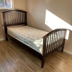 Twin Size Bed Frame
