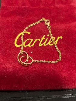 Cartier love Bracelet