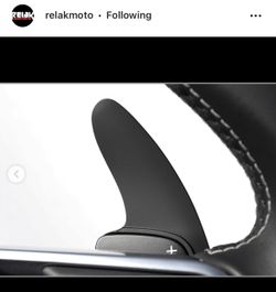 Paddle Shifters / Shift Paddle Extensions For Audi