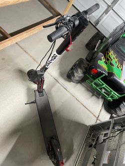 Gotrax scooter
