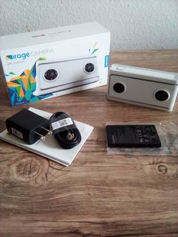 Lenovo Mirage Camera