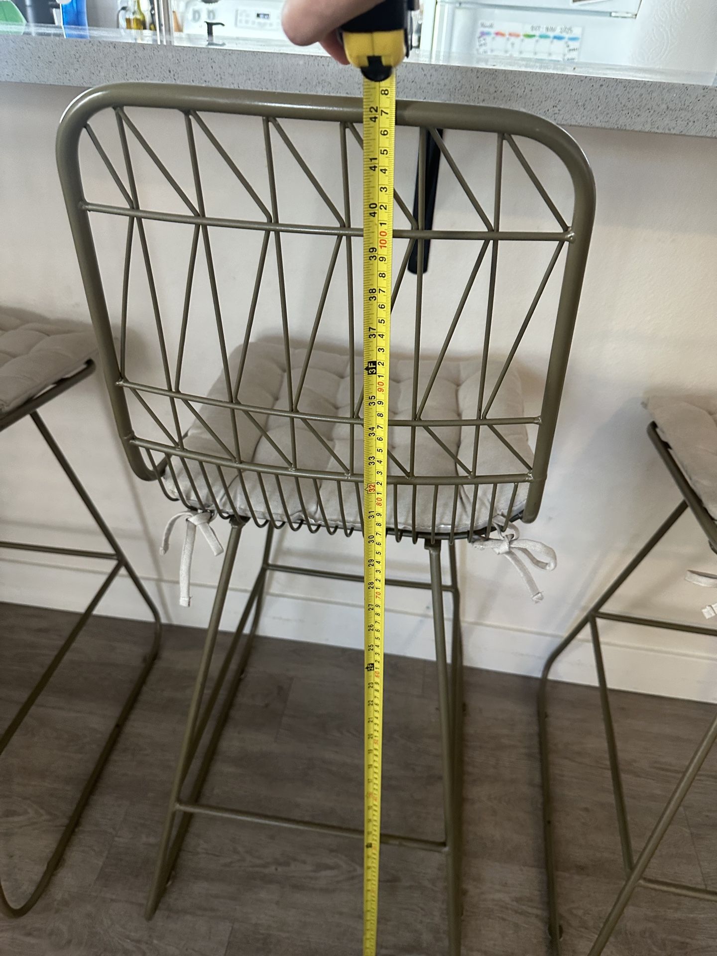 Gold bronze Bar Stools For Sale!