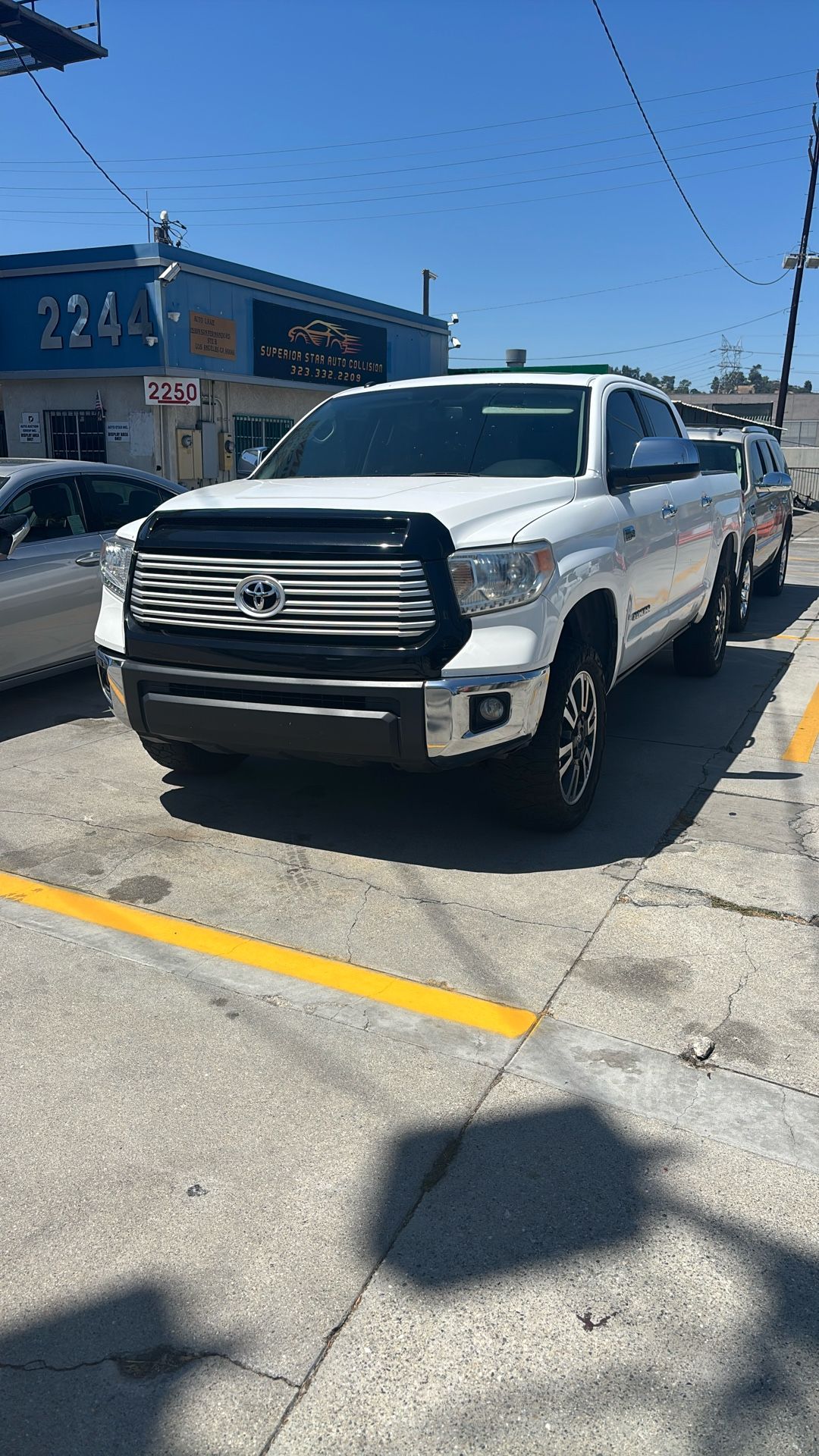 2015 Toyota Tundra