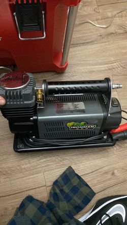 Ironman 4x4 Portable Air Compressor