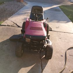 Murray Riding Lawn Mower 