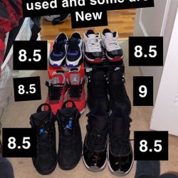 Size 8.5,9 (Throw a offer also NOT FREE)