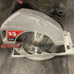 Skill Saw $20