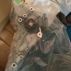 1996 Lexus Ls 400 Water Pump